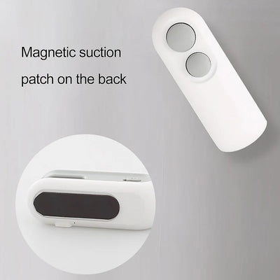 Portable Mini Bag Sealer Machine | USB Rechargeable Heat Sealer with Cutter – Compact & Magnetic