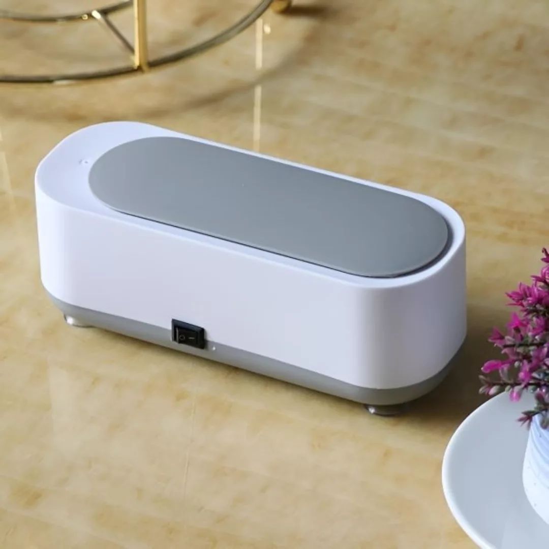Multi-Function Ultrasonic Cleaner – Portable Deep Cleaning Machine for Jewellery, Watches, Eyeglasses & More