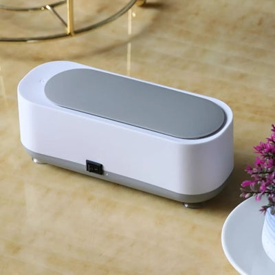 Multi-Function Ultrasonic Cleaner – Portable Deep Cleaning Machine for Jewellery, Watches, Eyeglasses & More